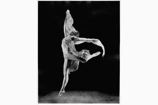Picture of Isadora Duncan