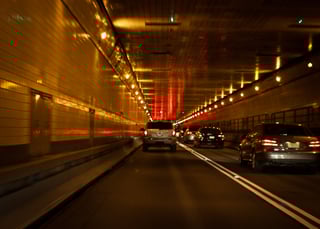 Picture of Lincoln Tunnel