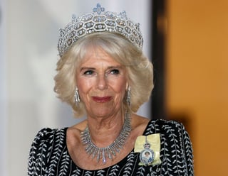 Picture of Queen Camilla