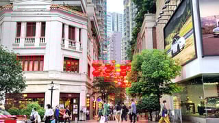 Picture of Wan Chai