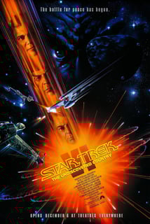 Picture of Star Trek VI: The Undiscovered Country