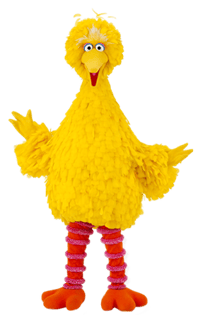 Picture of Big Bird
