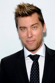 Picture of Lance Bass