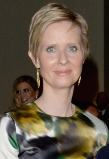 Picture of Cynthia Nixon