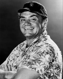 Picture of Ernest Borgnine