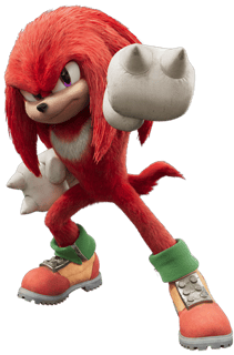 Picture of Knuckles