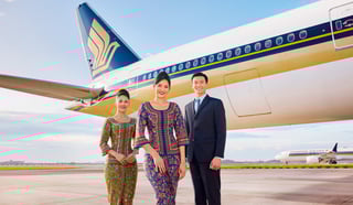 Picture of Singapore Airlines