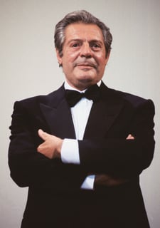 Picture of Marcello Mastroianni