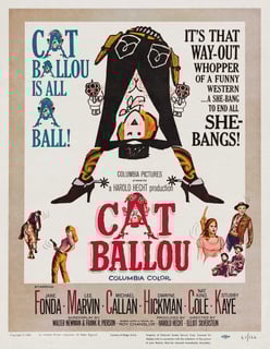 Picture of Cat Ballou