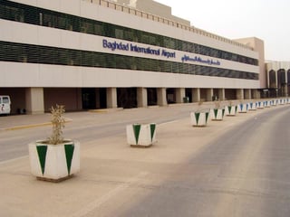Picture of Baghdad International Airport