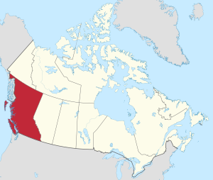 Picture of British Columbia