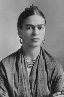 Picture of Frida Kahlo