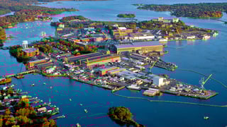 Picture of Portsmouth Naval Shipyard