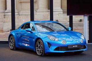 Picture of Automobiles Alpine