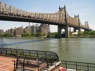 Picture of Queensboro Bridge
