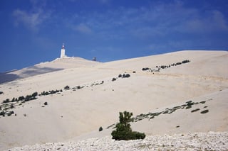 Picture of Mont Ventoux