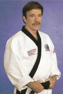 Picture of Chuck Norris