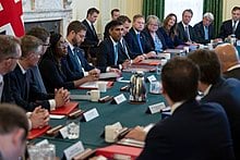 Picture of Cabinet of the United Kingdom