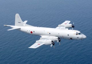 Picture of Lockheed P-3 Orion