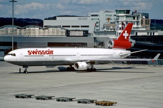 Picture of Swissair