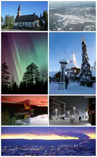 Picture of Rovaniemi