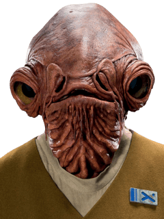 Picture of Admiral Ackbar