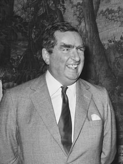 Picture of Denis Healey
