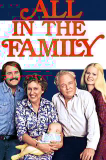 Picture of All in the Family