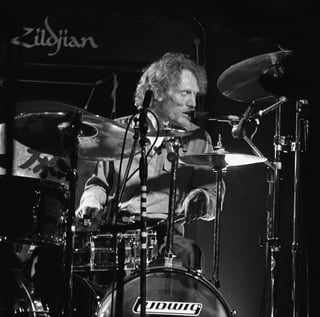 Picture of Ginger Baker