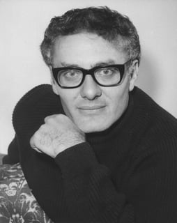 Picture of Peter Shaffer