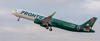 Picture of Frontier Airlines