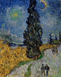 Picture of Modern art