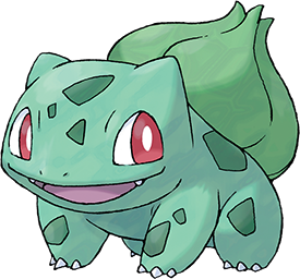 Picture of Bulbasaur