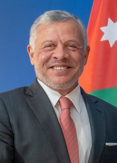 Picture of Abdullah II of Jordan