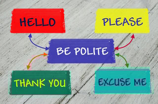 Picture of Politeness