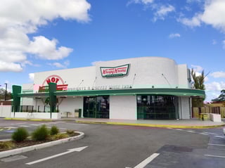 Picture of Krispy Kreme