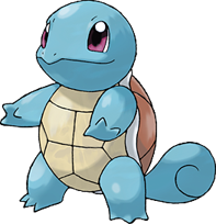Picture of Squirtle