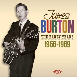 Picture of James Burton