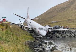 Picture of aviation accident