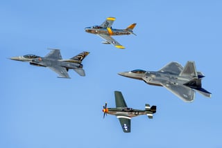 Picture of Jet aircraft