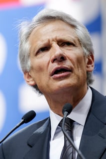 Picture of Dominique de Villepin
