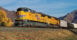 Picture of Union Pacific Railroad
