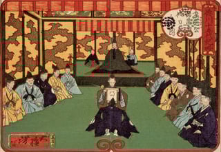 Picture of Edo period