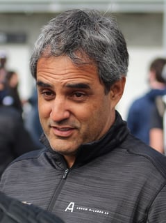 Picture of Juan Pablo Montoya