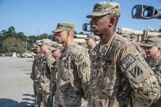 Picture of 3rd Infantry Division