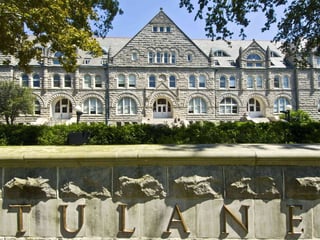 Picture of Tulane University