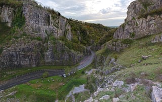 Picture of Cheddar Gorge