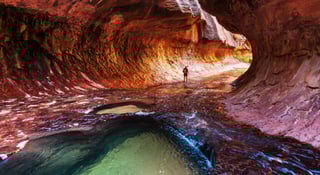 Picture of Zion National Park