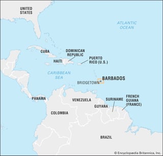 Picture of Barbados
