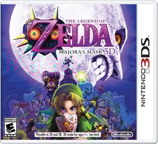 Picture of The Legend of Zelda: Majora's Mask
